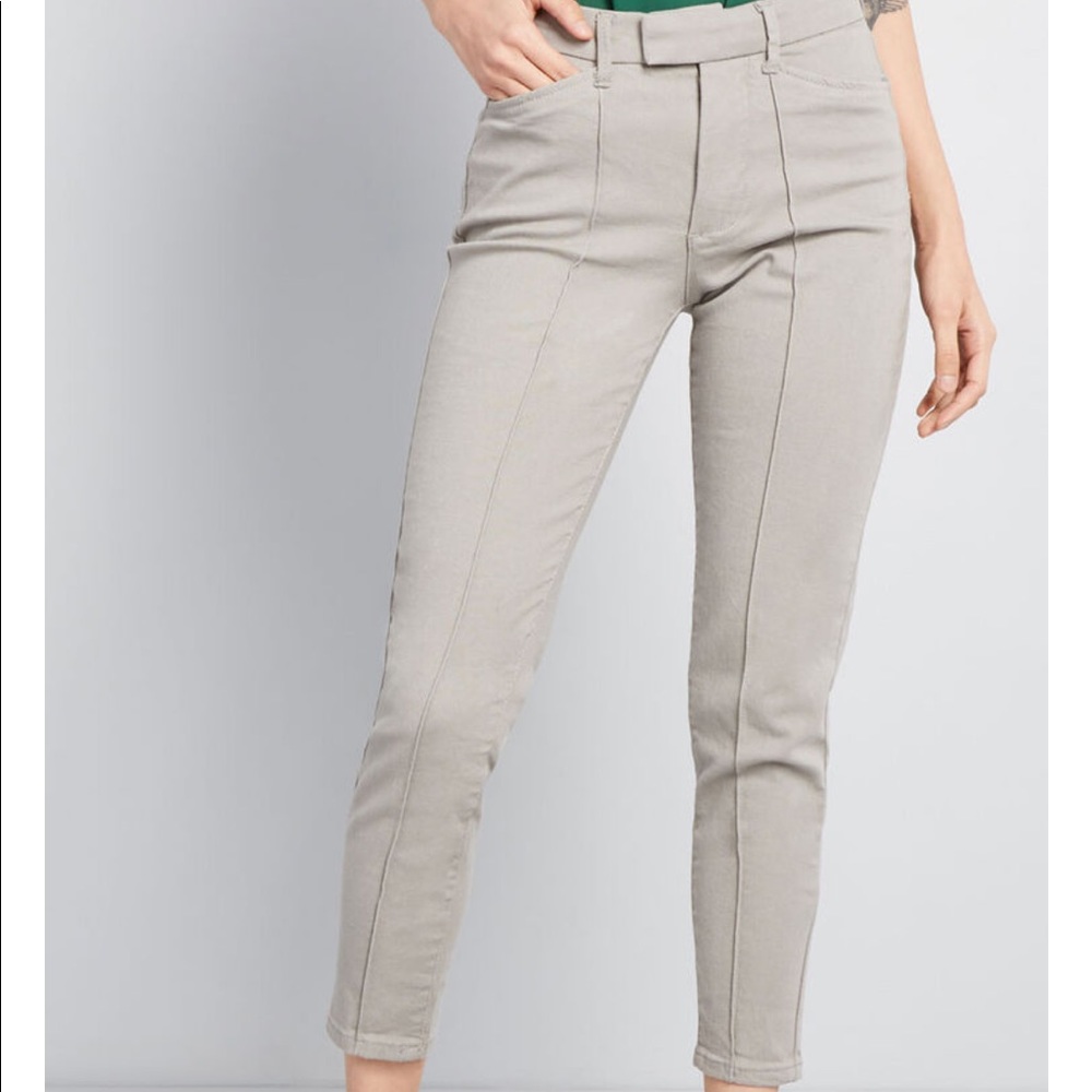 Richmond Crop Pant by ModCloth